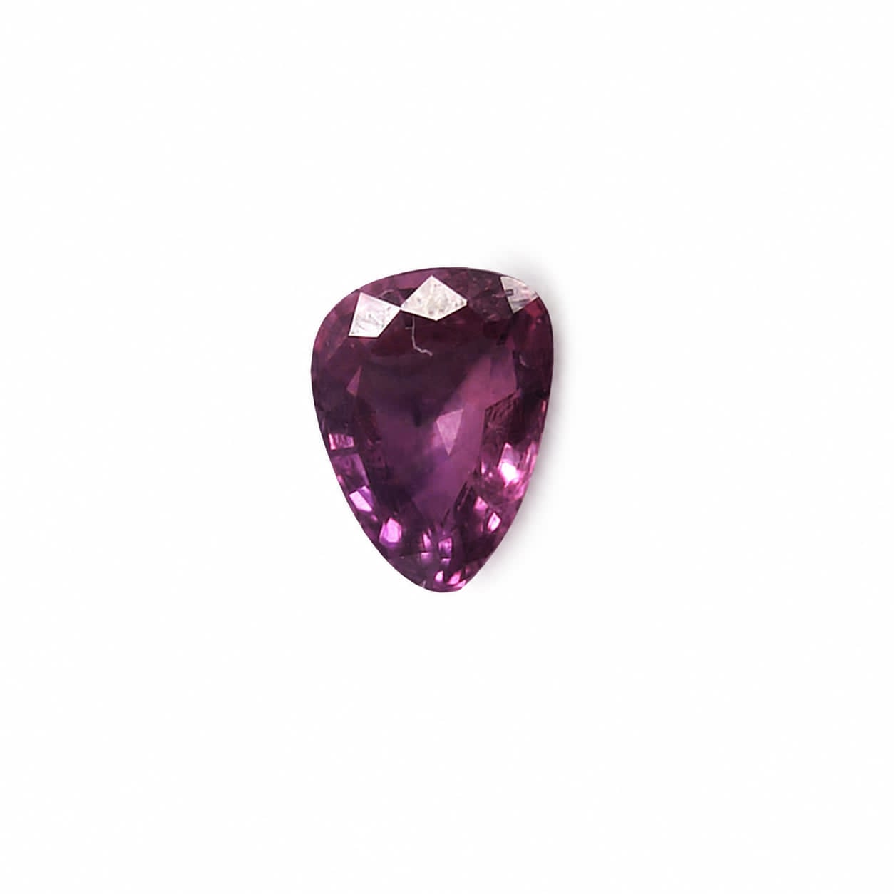 Violetinis safyras