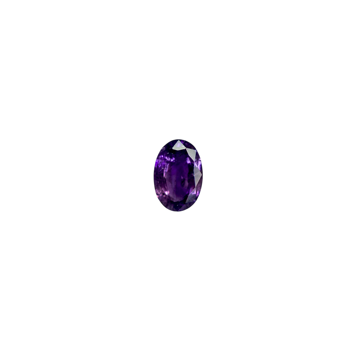 Violetinis safyras