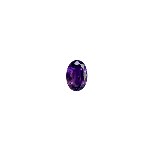 Violetinis safyras
