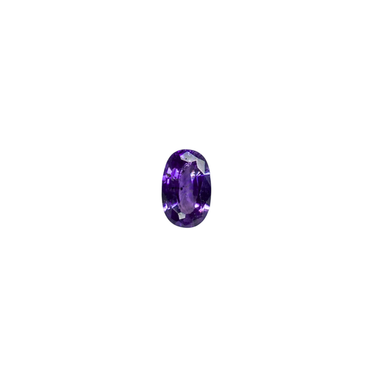 Violetinis safyras
