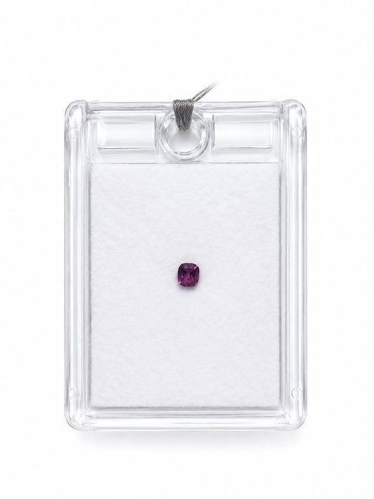 Violetinis safyras