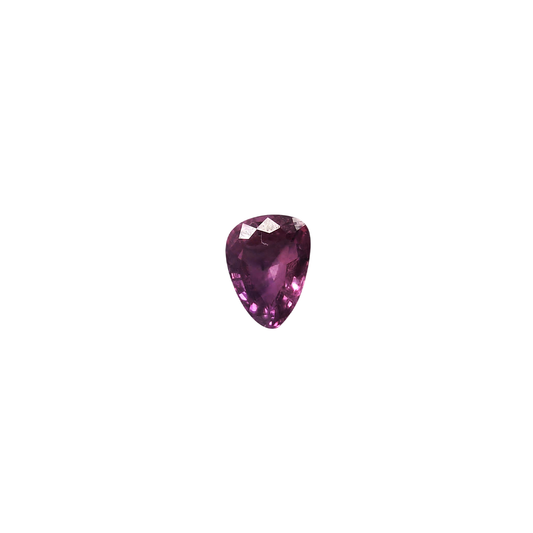 Violetinis safyras