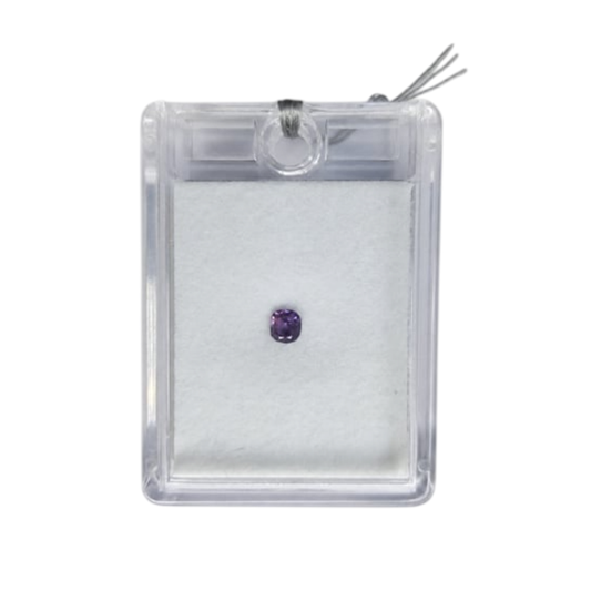 Violetinis safyras